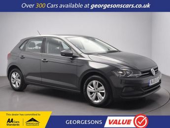 Volkswagen Polo 1.0 EVO SE Hatchback 5dr Petrol Manual Euro 6 (s/s) (80 ps)
