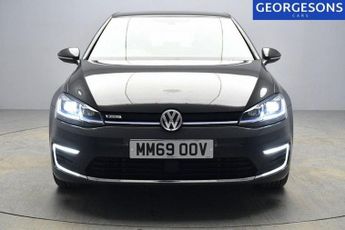 VOLKSWAGEN E-GOLF 35.8kWh e-Golf Hatchback 5dr Electric Auto (136 ps)