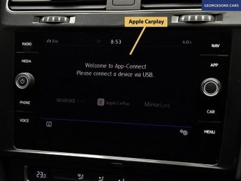 VOLKSWAGEN E-GOLF 35.8kWh e-Golf Hatchback 5dr Electric Auto (136 ps)