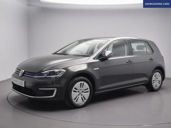 VOLKSWAGEN E-GOLF 35.8kWh e-Golf Hatchback 5dr Electric Auto (136 ps)
