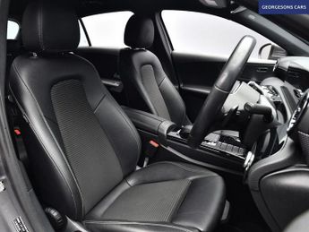 MERCEDES-BENZ A-CLASS 1.5 A180d Sport (Executive) Hatchback 5dr Diesel 7G-DCT Euro 6 (