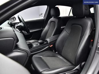 MERCEDES-BENZ A-CLASS 1.5 A180d Sport (Executive) Hatchback 5dr Diesel 7G-DCT Euro 6 (