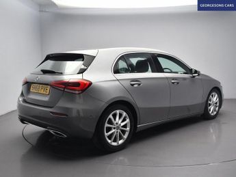 MERCEDES-BENZ A-CLASS 1.5 A180d Sport (Executive) Hatchback 5dr Diesel 7G-DCT Euro 6 (