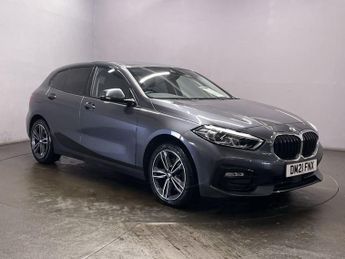BMW 1 SERIES 1.5 116d Sport (LCP) Hatchback 5dr Diesel DCT Euro 6 (s/s) (116 