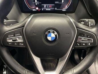 BMW 1 SERIES 1.5 116d Sport (LCP) Hatchback 5dr Diesel DCT Euro 6 (s/s) (116 