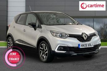 Renault Captur 1.5 dCi ENERGY Iconic SUV 5dr Diesel Manual Euro 6 (s/s) (90 ps)