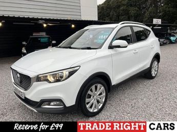 MG ZS 1.5 VTi-TECH Excite SUV 5dr Petrol Manual Euro 6 (s/s) (106 ps)