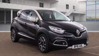 Renault Captur 0.9 TCe ENERGY Signature Nav SUV 5dr Petrol Manual Euro 6 (s/s) 