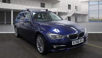 BMW 3 SERIES 2.0 320d Luxury Touring 5dr Diesel Auto xDrive Euro 6 (s/s) (190