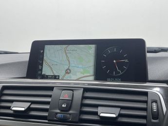 BMW 3 SERIES 2.0 320d Luxury Touring 5dr Diesel Auto xDrive Euro 6 (s/s) (190