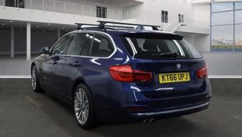 BMW 3 SERIES 2.0 320d Luxury Touring 5dr Diesel Auto xDrive Euro 6 (s/s) (190