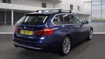 BMW 3 SERIES 2.0 320d Luxury Touring 5dr Diesel Auto xDrive Euro 6 (s/s) (190