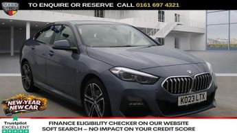 BMW 218 1.5 218i M Sport Saloon 4dr Petrol DCT Euro 6 (s/s) (136 ps)