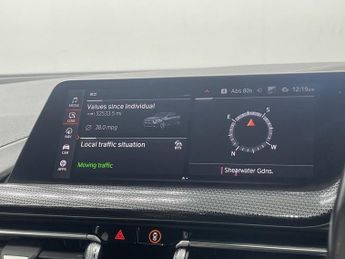 BMW 2 SERIES GRAN COUPE 1.5 218i M Sport Saloon 4dr Petrol DCT Euro 6 (s/s) (136 ps)