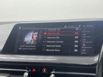 BMW 2 SERIES GRAN COUPE 1.5 218i M Sport Saloon 4dr Petrol DCT Euro 6 (s/s) (136 ps)