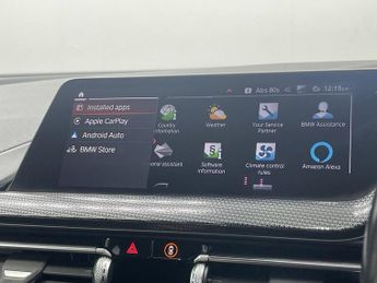 BMW 2 SERIES GRAN COUPE 1.5 218i M Sport Saloon 4dr Petrol DCT Euro 6 (s/s) (136 ps)