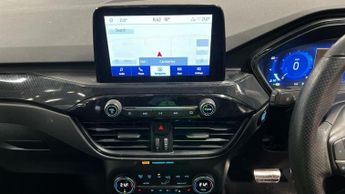 FORD KUGA 2.5 Duratec 14.4kWh ST-Line X Edition SUV 5dr Petrol Plug-in Hyb