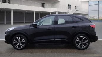 FORD KUGA 2.5 Duratec 14.4kWh ST-Line X Edition SUV 5dr Petrol Plug-in Hyb