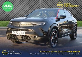 Vauxhall Mokka 1.2 Turbo GS Line SUV 5dr Petrol Manual Euro 6 (s/s) (130 ps)