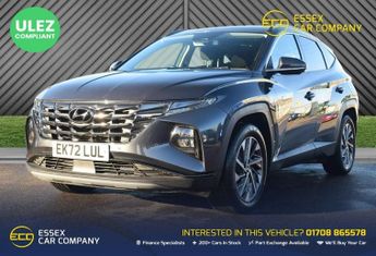 HYUNDAI TUCSON 1.6 T-GDi MHEV Premium SUV 5dr Petrol Hybrid DCT Euro 6 (s/s) (1