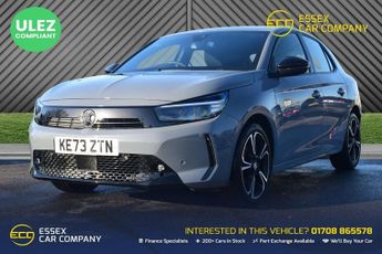 Vauxhall Corsa 1.2 GS Hatchback 5dr Petrol Manual Euro 6 (75 ps)