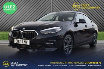 BMW 218 1.5 218i Sport (LCP) Saloon 4dr Petrol Manual Euro 6 (s/s) (136 