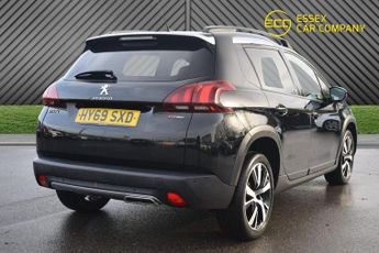 PEUGEOT 2008 1.2 PureTech GT Line SUV 5dr Petrol EAT Euro 6 (s/s) (130 ps)