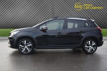 PEUGEOT 2008 1.2 PureTech GT Line SUV 5dr Petrol EAT Euro 6 (s/s) (130 ps)