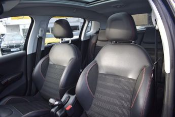 PEUGEOT 2008 1.2 PureTech GT Line SUV 5dr Petrol EAT Euro 6 (s/s) (130 ps)