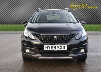 PEUGEOT 2008 1.2 PureTech GT Line SUV 5dr Petrol EAT Euro 6 (s/s) (130 ps)