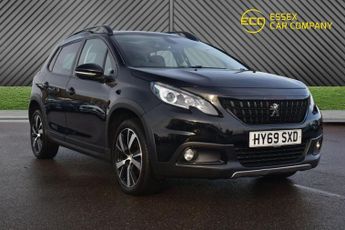 PEUGEOT 2008 1.2 PureTech GT Line SUV 5dr Petrol EAT Euro 6 (s/s) (130 ps)
