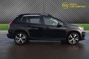 PEUGEOT 2008 1.2 PureTech GT Line SUV 5dr Petrol EAT Euro 6 (s/s) (130 ps)