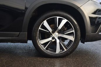 PEUGEOT 2008 1.2 PureTech GT Line SUV 5dr Petrol EAT Euro 6 (s/s) (130 ps)