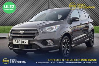 Ford Kuga 2.0 TDCi EcoBlue ST-Line SUV 5dr Diesel Manual Euro 6 (s/s) (150