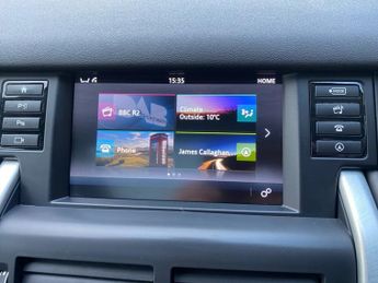 LAND ROVER DISCOVERY SPORT 2.0 TD4 HSE Luxury SUV 5dr Diesel Auto 4WD Euro 6 (s/s) (180 ps)