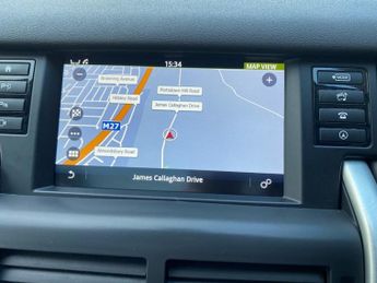 LAND ROVER DISCOVERY SPORT 2.0 TD4 HSE Luxury SUV 5dr Diesel Auto 4WD Euro 6 (s/s) (180 ps)