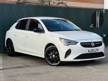 Vauxhall Corsa 1.2 Turbo SE Premium Hatchback 5dr Petrol Auto Euro 6 (s/s) (100