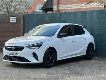 VAUXHALL CORSA 1.2 Turbo SE Premium Hatchback 5dr Petrol Auto Euro 6 (s/s) (100