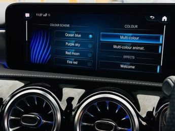 MERCEDES-BENZ A-CLASS 2.0 A200d AMG Line (Executive) Hatchback 5dr Diesel 8G-DCT Euro 