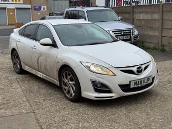 MAZDA MAZDA6 2.2d Sport Hatchback 5dr Diesel Manual Euro 5 (180 ps)