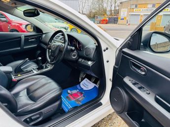 MAZDA MAZDA6 2.2d Sport Hatchback 5dr Diesel Manual Euro 5 (180 ps)