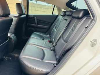 MAZDA MAZDA6 2.2d Sport Hatchback 5dr Diesel Manual Euro 5 (180 ps)