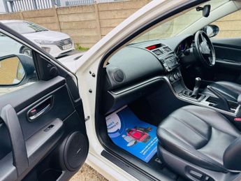 MAZDA MAZDA6 2.2d Sport Hatchback 5dr Diesel Manual Euro 5 (180 ps)