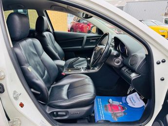 MAZDA MAZDA6 2.2d Sport Hatchback 5dr Diesel Manual Euro 5 (180 ps)