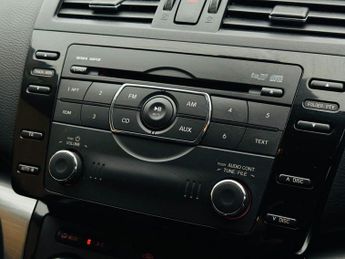 MAZDA MAZDA6 2.2d Sport Hatchback 5dr Diesel Manual Euro 5 (180 ps)