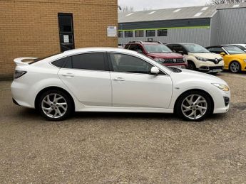 MAZDA MAZDA6 2.2d Sport Hatchback 5dr Diesel Manual Euro 5 (180 ps)