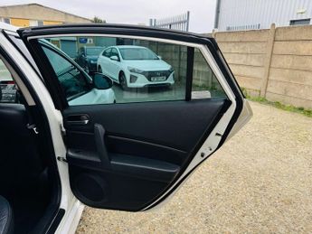 MAZDA MAZDA6 2.2d Sport Hatchback 5dr Diesel Manual Euro 5 (180 ps)