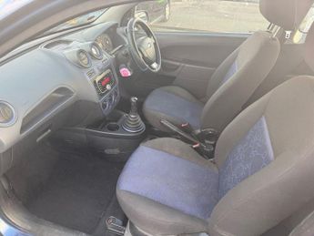 FORD FIESTA 1.4 Zetec Blue Edition Hatchback 3dr Petrol Manual (147 g/km, 79