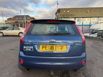FORD FIESTA 1.4 Zetec Blue Edition Hatchback 3dr Petrol Manual (147 g/km, 79