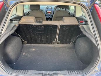 FORD FIESTA 1.4 Zetec Blue Edition Hatchback 3dr Petrol Manual (147 g/km, 79